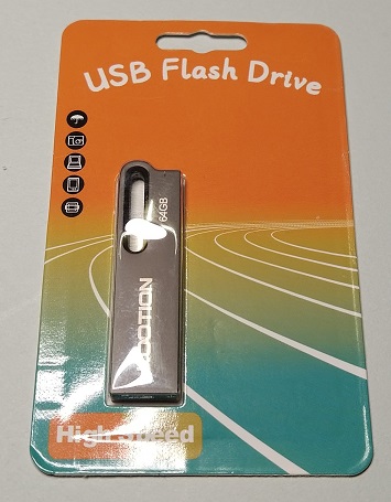 KOOTION 64GB USBメモリ USB3.0 フラッシュドライブ 読込最大60MBS 防水 防塵 耐衝撃