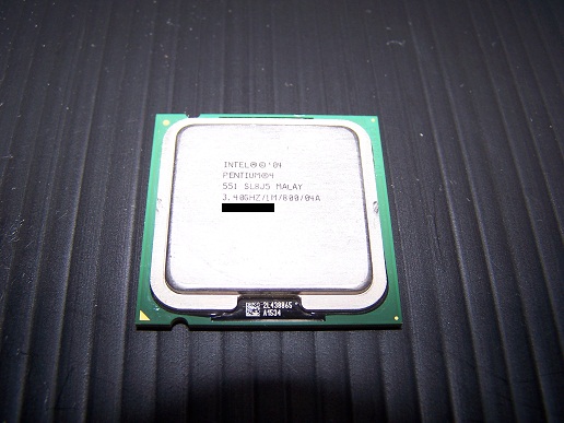 Pentium 4 551
