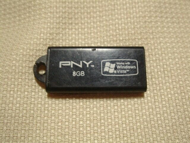USB2.0フラッシュメモリ「UFDPSA-8G」