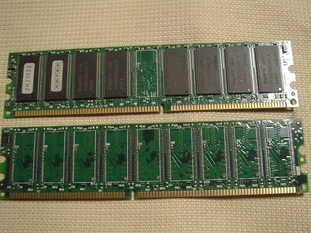 ADTEC ZN23523 DDR 128MB