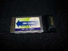 IEEE 1394 CARDBUS (NN2612)