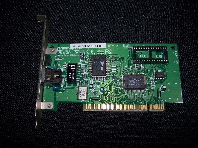 FastEtherⅡ PCI-TX