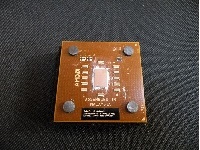 AMD 「Mobile Athlon XP 1400+」 (AXMS1400FWS3B)