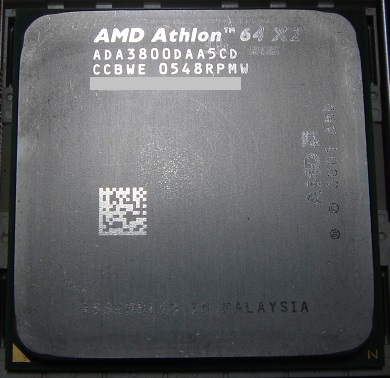 AMD Athlon64X2 3800+