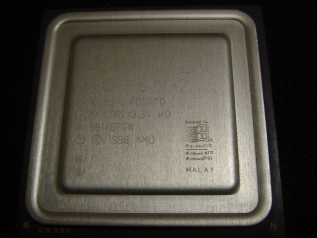 AMD K6-2400AFQ