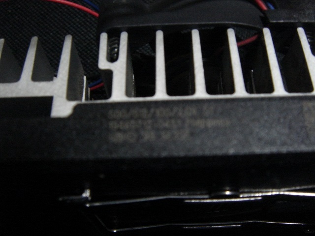 Pentium III 500MHz (SL3SE)