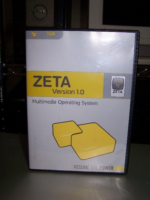 ZETA1.0