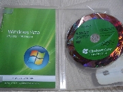 Windows Vista Home Premium 32bit OEM 無償アップグレード版