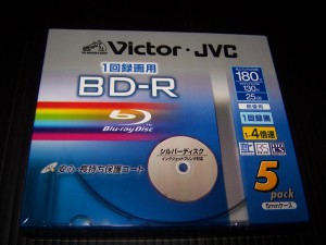 JVC「BV-R130KM5」