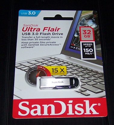 SanDisk SDCZ73-032G-G46