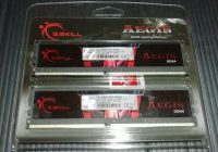 F4-3200C16D-16GIS DDR4-3200 8GB×2パッケージ