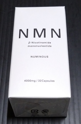 NMN サプリメント 4000mg（箱）