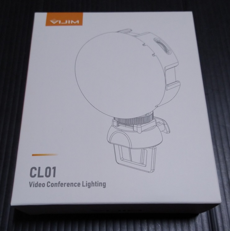 Ulanzi LEDライト Type-C充電式 3色モード（箱）