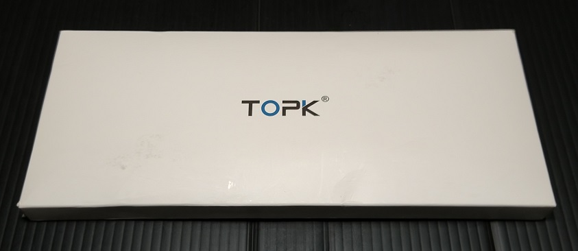 TOPK マグネット充電ケーブル 360度+180度回転 3in1 5ピン(0.5m+1m+1m+2m+2m+3m)（箱）