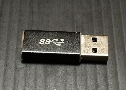 Onvian USB C to USB A 変換アダプタ usb type c 変換 USB 3.1 Gen 2 （本体）