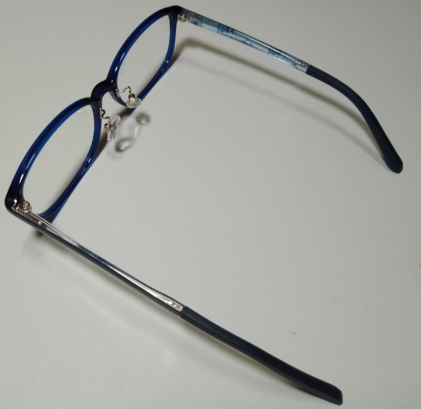 老眼鏡 抗菌加工 SIAA認証 ブルーライトカット 軽いリーディンググラス L8601（本体）