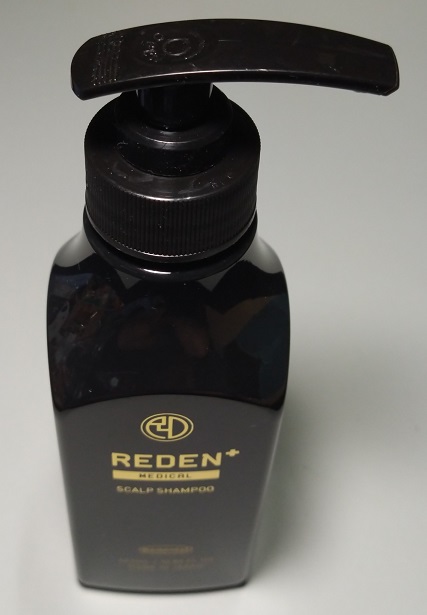 REDEN リデン メディカルシャンプー 320ml（本体）