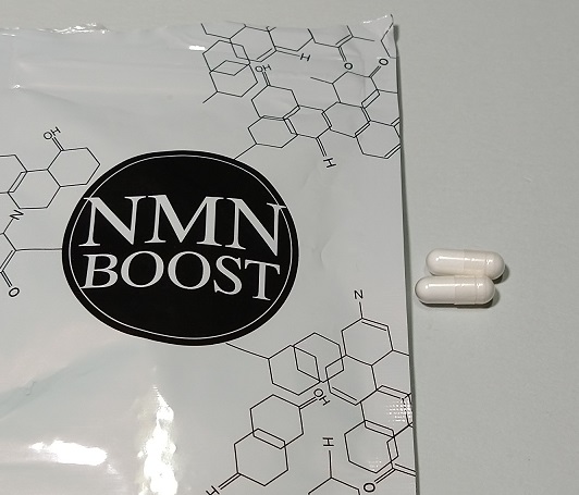 NMN BOOST 高配合 NMN配合（カプセル錠）