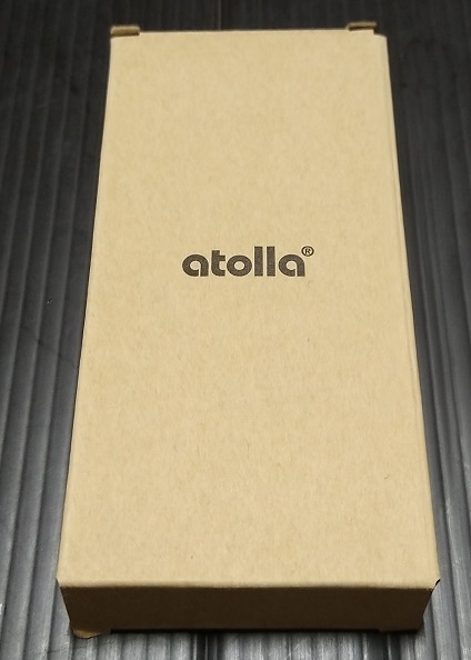 atolla USB3.0ハブ 3つUSB3.0ポート ギガビット有線LANアダプター（箱）