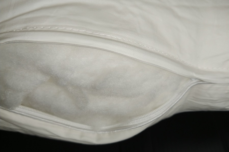 Umi(ウミ) 高反発まくら ホテル仕様 丸洗い可能（中の綿）