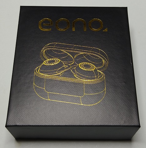 Eono(イオーノ) Bluetoothイヤホン Eonobuds3（箱）