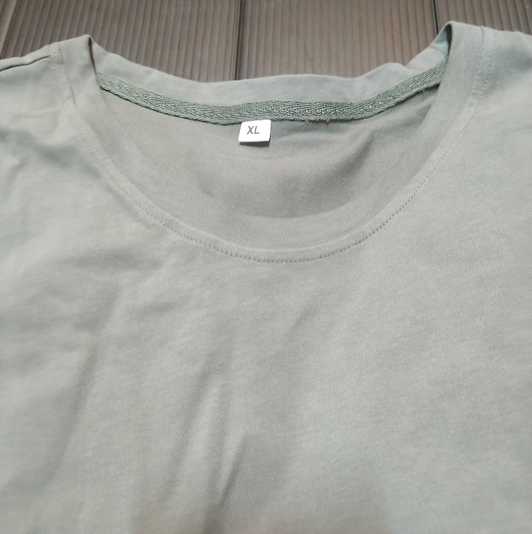 Tシャツ ビッグシルエット 綿100％ 七分袖 YUKIHARA