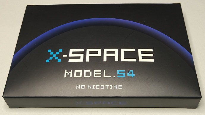 S4型 電子タバコ スターターキット X-Space DBL（箱）