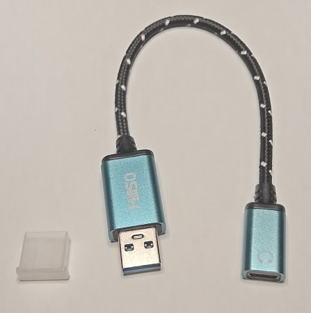 MillSO usb type-c 変換アダプタ USB-C(メス) to USB-A(オス)変換 USB3.0(Gen1)