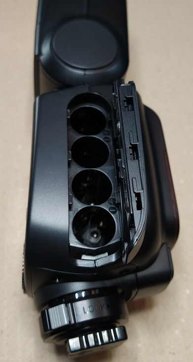 GODOX TT685II-S フラッシュストロポ（電池ボックス）