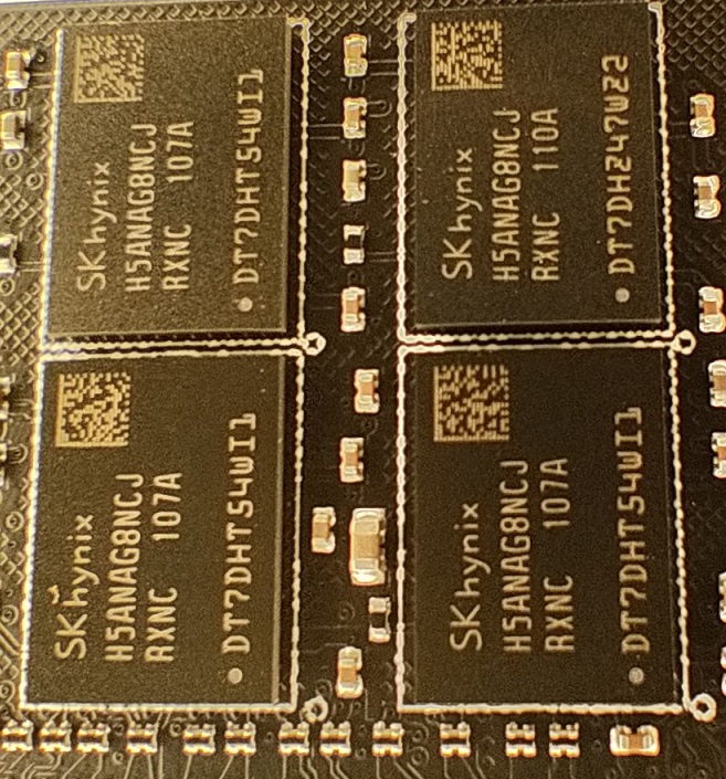 KLEVV ノートPC用 メモリ PC4-25600 DDR4 3200 32GB x 1枚 260pin SK hynix製（メモリチップ）
