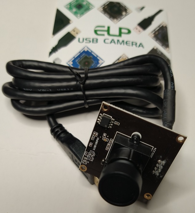 Autocastle ELP USB3.0 Webカメラ1080p 50fps usb カムモジュール（本体と説明書）