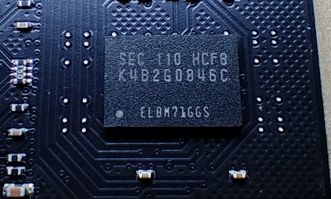 MMOMENT デスクトップPC用メモリ DDR3 4GB 1600MHz（メモリチップ）