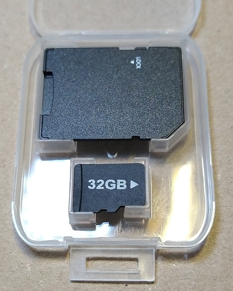 Rosdeca デジタルカメラ用メモリーカード 32g MicroSD
