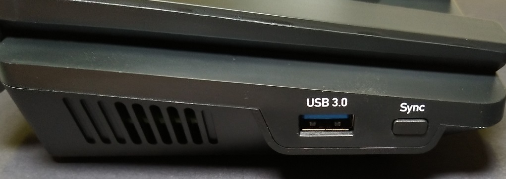 GL.iNet GL-AX1800(Flint) WiFi 6 ルーター（USB3.0端子）