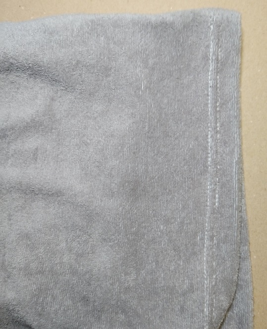 MeillyHoomi まくらカバー 35×50 のびのび枕カバー タオル地 綿100
