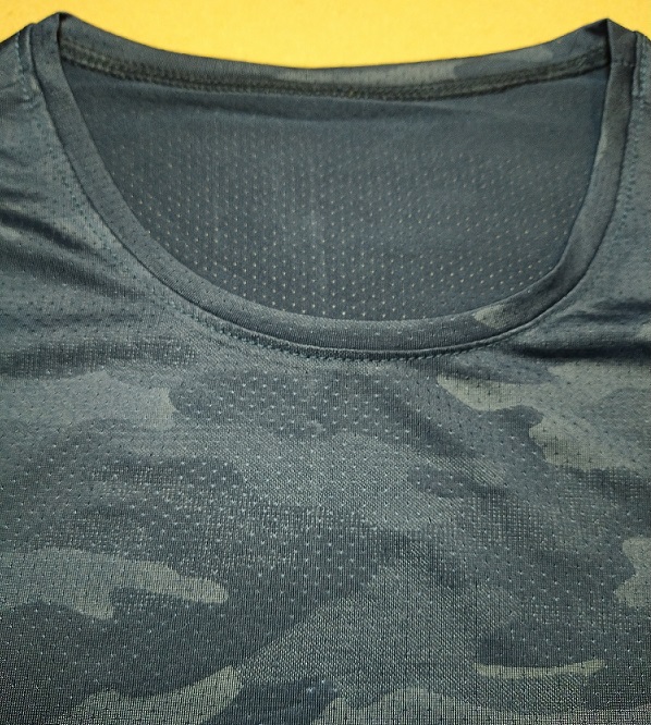 Sillictor ラッシュガード メンズ 半袖 スポーツシャツ トレーニングウェア Tシャツ