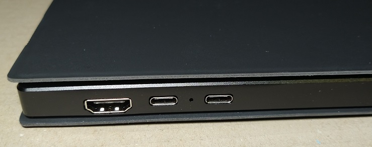 モバイルモニター ミニモニター 11.6インチ Kwumsy P1S（HDMIとUSB端子）