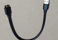 Ureegle USB3.0 to MicroB 変換USBケーブル