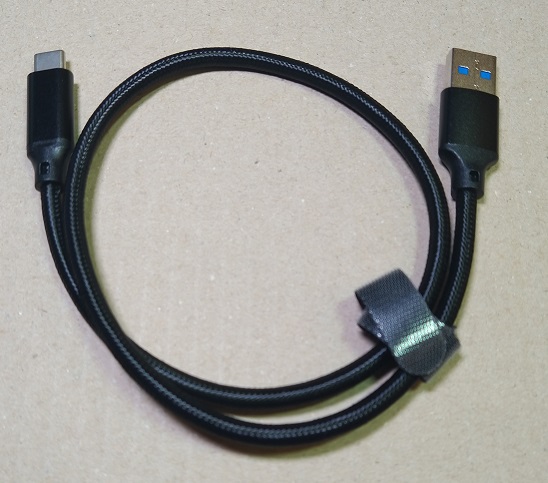 POTRRCIUSUER USB Type C ケーブル 0.5m USB3.1 Gen2