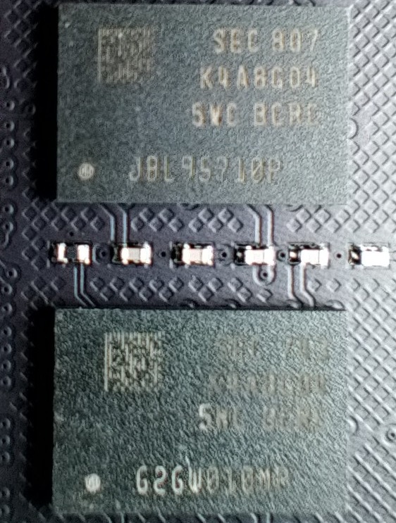 DATO(ダト) デスクトップPC用メモリ 8GB DDR4 3200MHz（メモリチップ）