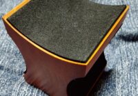 LOYELEY ネックサポート 木製ピロー 2使用高さ