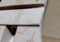 Yinfente エレキギターネック 24フレット25.5インチ メープルウッド