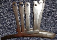 LIANHATA ラジアスゲージ アールゲージ 9枚セット