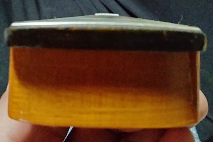 yinfente エレキギターネック 22フレット 25.5インチ ローズウッド スキャロップタイプｰネック反り