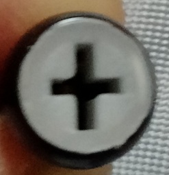 uxcell STエレキギター用ピックアップセレクター 黒 4個入り-002