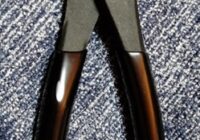 HOSCO Luthiers Tools フレットカッター ※ステンレス非対応 TL-FC190