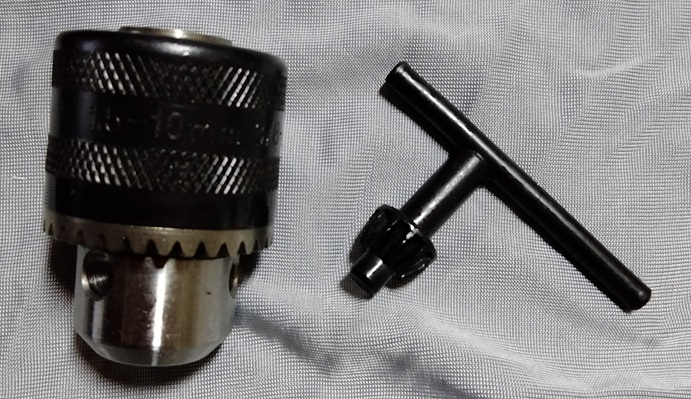 ドリルチャック 1.5-10mm