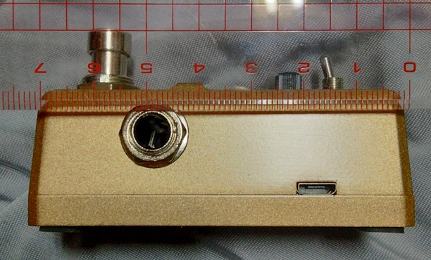 Rowin LN-332S ループステーション-長さ