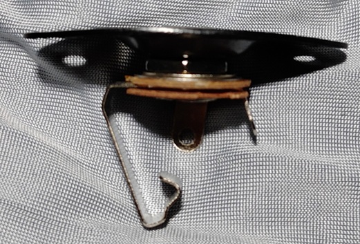 uxcell 楕円形 出力 入力ジャック プレートソケット