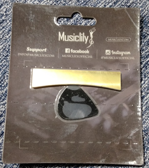 Musiclily フレットプレス 6 inch